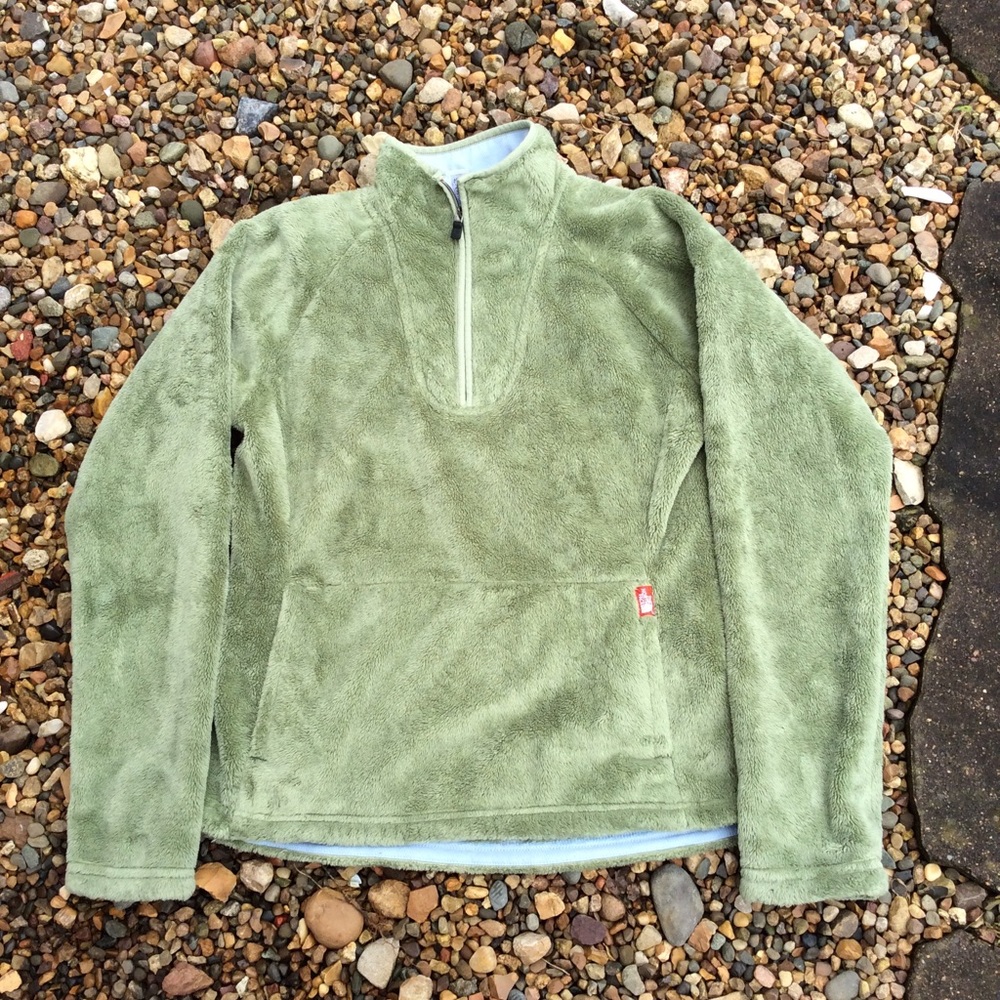 The North Face jacket